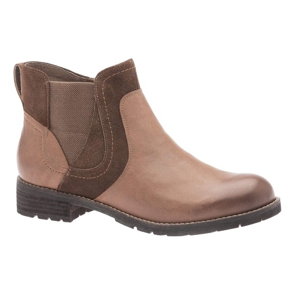 Abeo Shoes - Abeo Pro Darlington Leather Booties